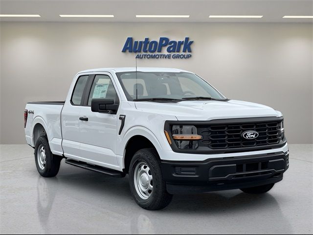 2024 Ford F-150 XL