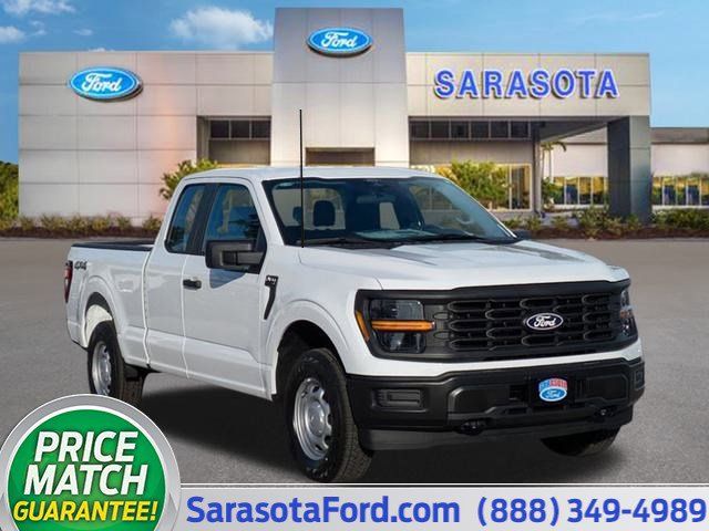 2024 Ford F-150 XL