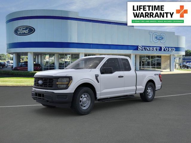 2024 Ford F-150 XL