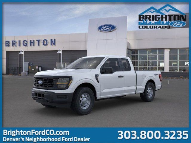 2024 Ford F-150 XL