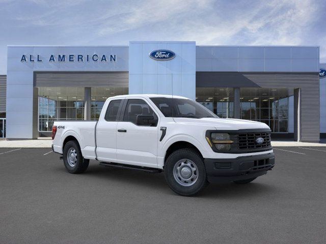 2024 Ford F-150 XL