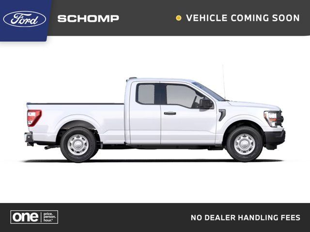 2024 Ford F-150 XL