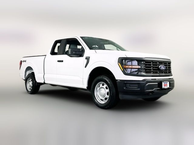 2024 Ford F-150 XL