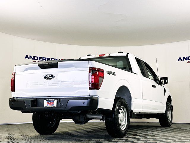 2024 Ford F-150 XL