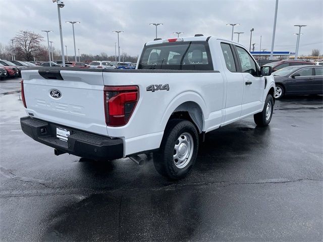 2024 Ford F-150 XL