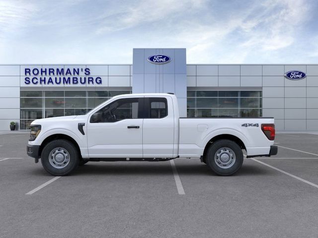 2024 Ford F-150 XL