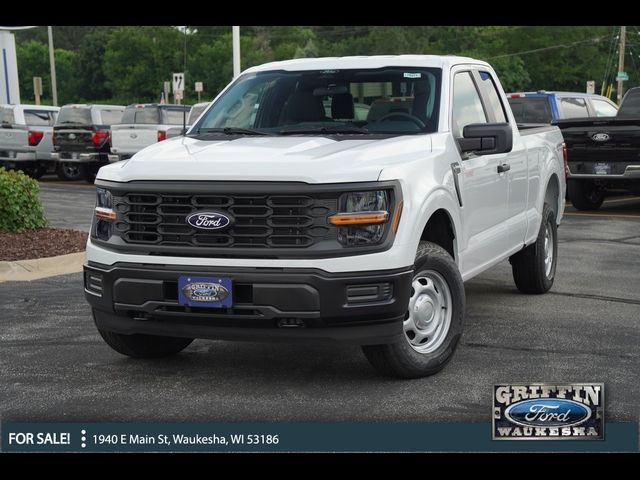 2024 Ford F-150 XL