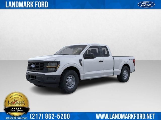 2024 Ford F-150 XL