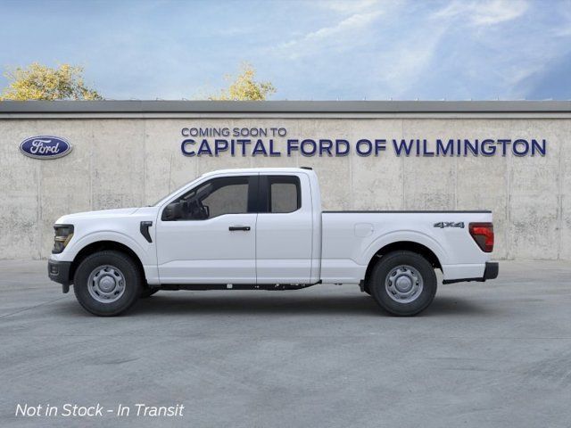 2024 Ford F-150 XL