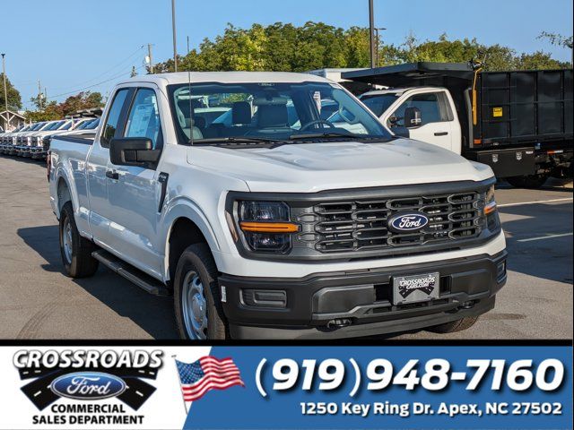 2024 Ford F-150 XL