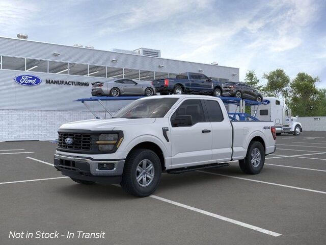 2024 Ford F-150 XL