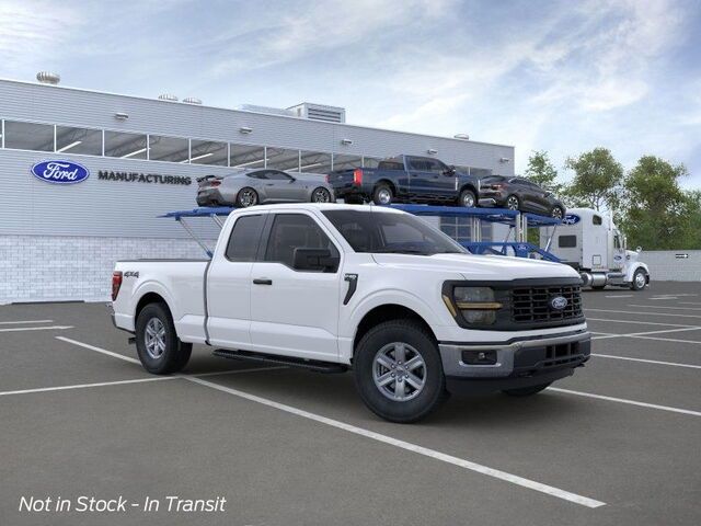 2024 Ford F-150 XL