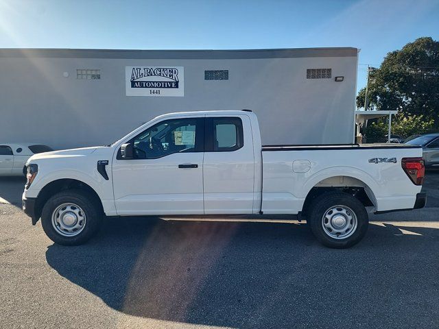 2024 Ford F-150 XL