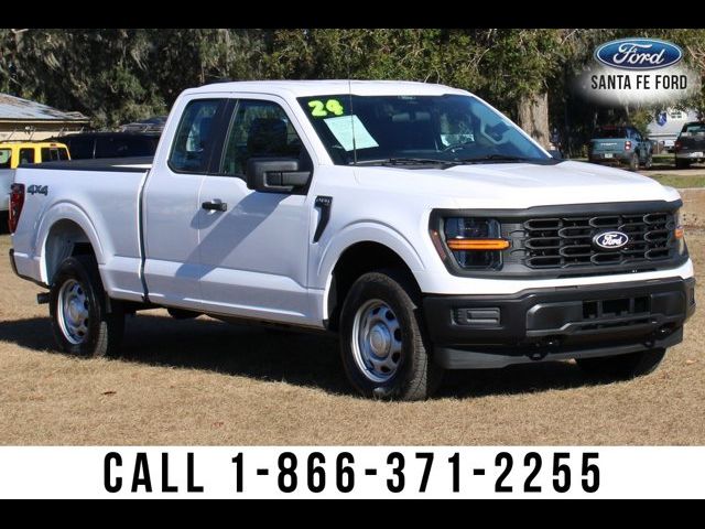 2024 Ford F-150 XL