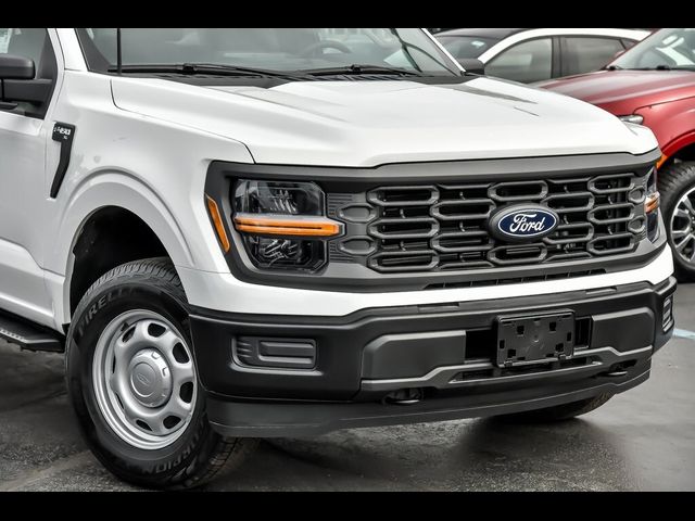 2024 Ford F-150 XL