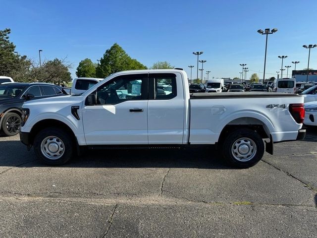 2024 Ford F-150 XL