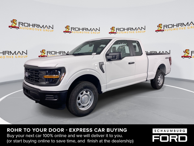 2024 Ford F-150 XL