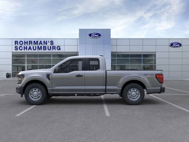 2024 Ford F-150 XL