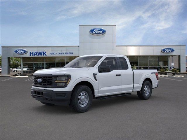 2024 Ford F-150 XL