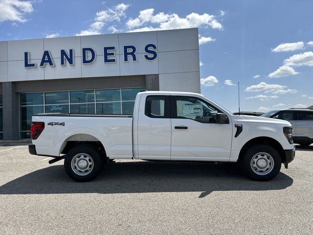 2024 Ford F-150 XL