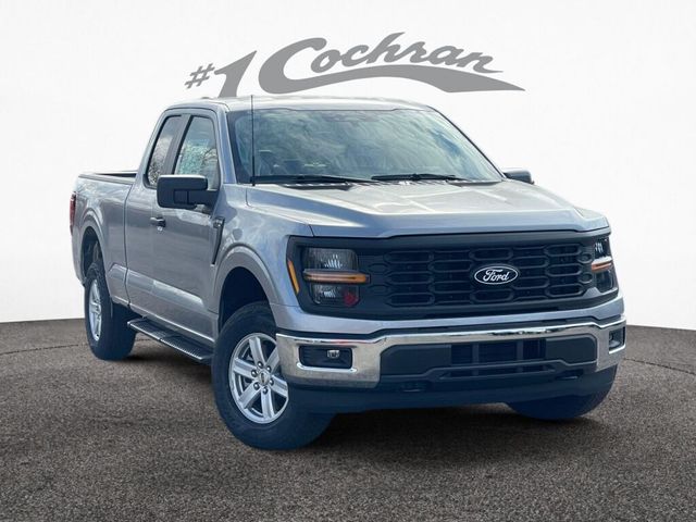 2024 Ford F-150 XL