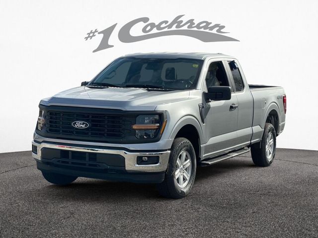 2024 Ford F-150 XL