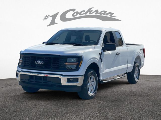 2024 Ford F-150 XL