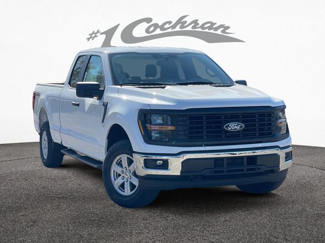 2024 Ford F-150 XL