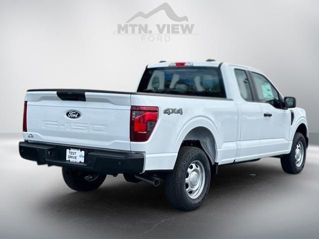 2024 Ford F-150 XL