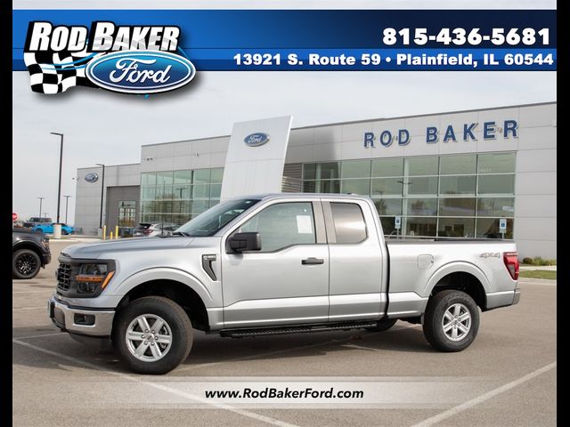 2024 Ford F-150 XL