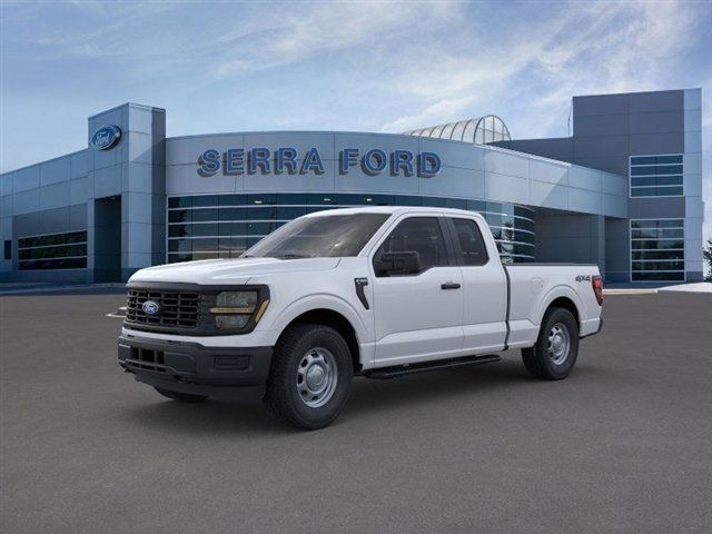 2024 Ford F-150 XL