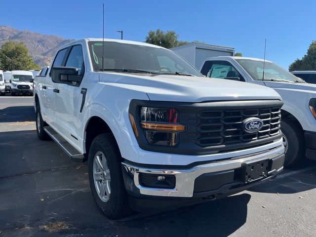 2024 Ford F-150 XL Hybrid