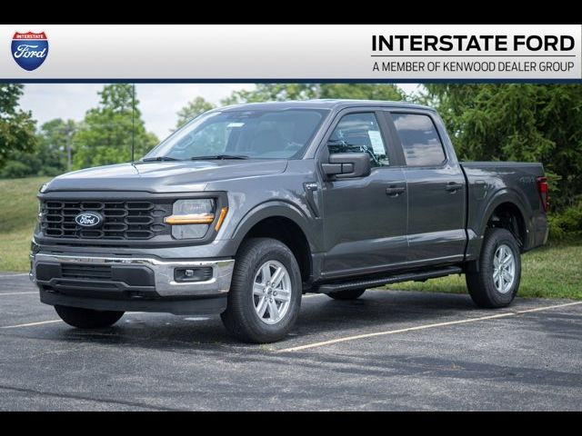 2024 Ford F-150 XL