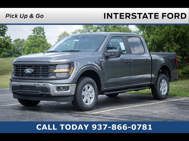 2024 Ford F-150 XL