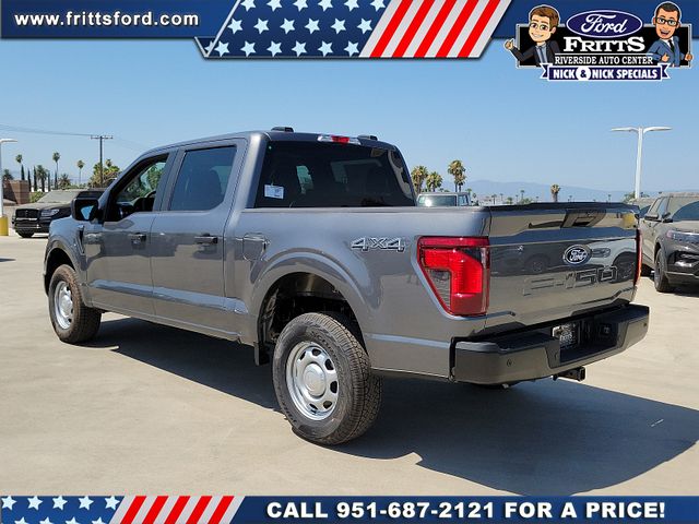 2024 Ford F-150 XL