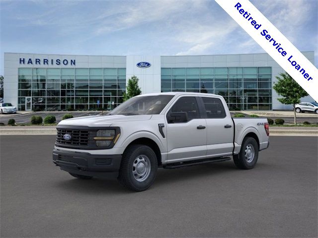 2024 Ford F-150 XL