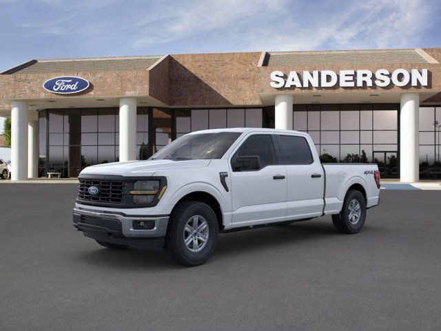 2024 Ford F-150 XL