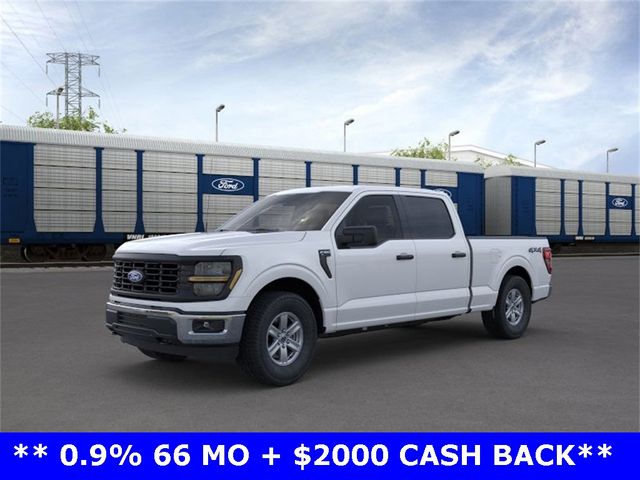 2024 Ford F-150 XL