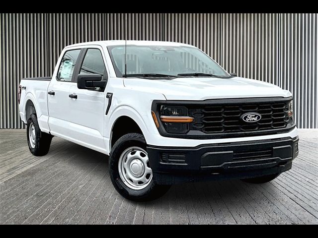 2024 Ford F-150 XL