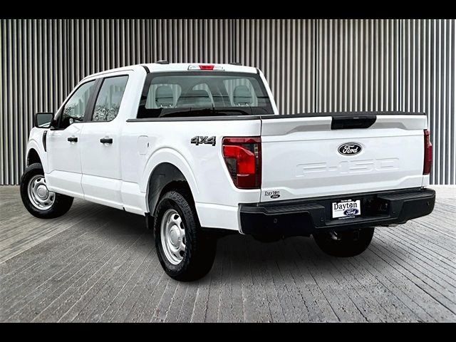 2024 Ford F-150 XL