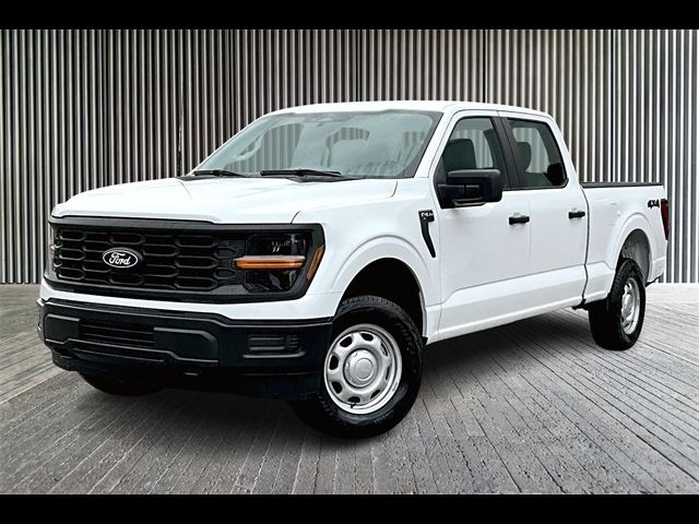 2024 Ford F-150 XL