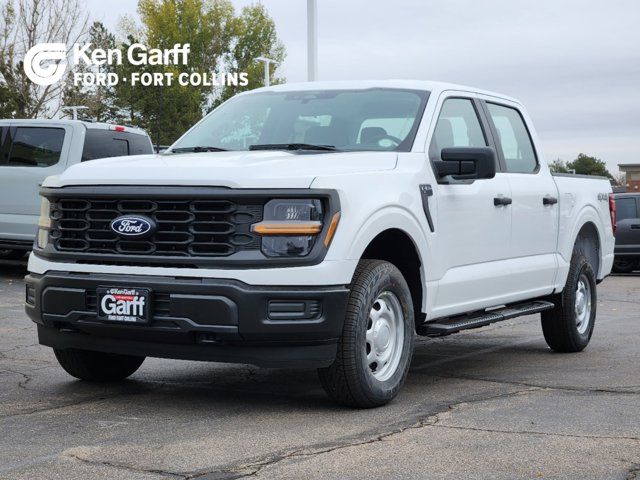 2024 Ford F-150 XL