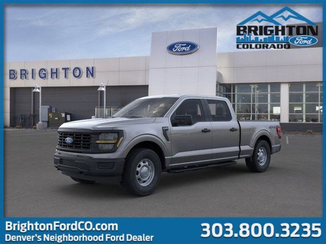 2024 Ford F-150 XL