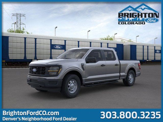 2024 Ford F-150 XL