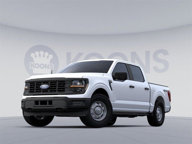 2024 Ford F-150 XL