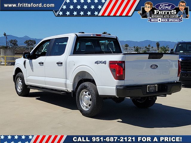 2024 Ford F-150 XL