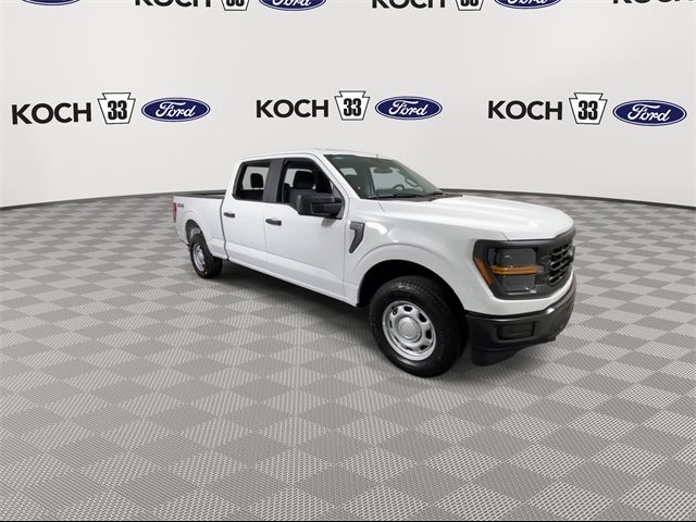 2024 Ford F-150 XL