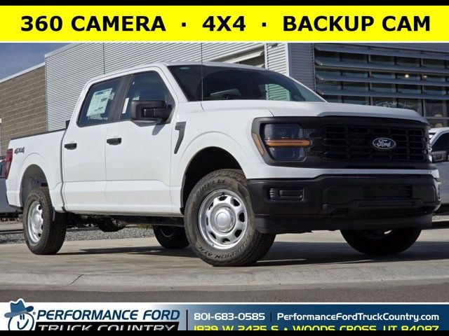 2024 Ford F-150 XL