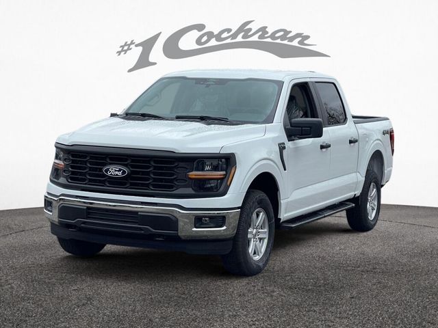 2024 Ford F-150 XL