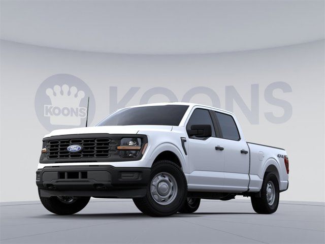 2024 Ford F-150 XL